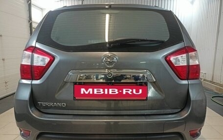 Nissan Terrano III, 2014 год, 1 149 000 рублей, 6 фотография