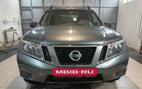 Nissan Terrano III, 2014 год, 1 149 000 рублей, 5 фотография