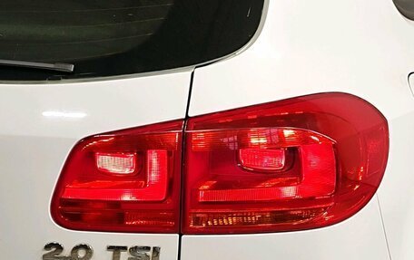 Volkswagen Tiguan I, 2016 год, 1 849 000 рублей, 6 фотография