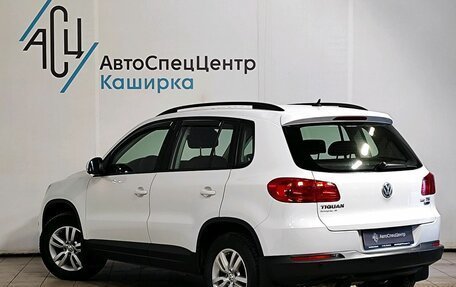 Volkswagen Tiguan I, 2016 год, 1 849 000 рублей, 4 фотография