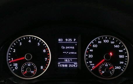 Volkswagen Tiguan I, 2016 год, 1 849 000 рублей, 11 фотография