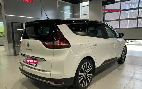 Renault Scenic IV, 2018 год, 1 922 000 рублей, 4 фотография