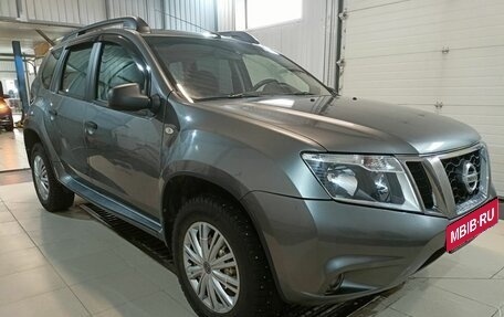 Nissan Terrano III, 2014 год, 1 149 000 рублей, 2 фотография