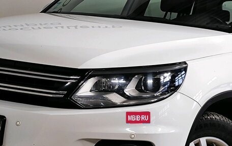 Volkswagen Tiguan I, 2016 год, 1 849 000 рублей, 5 фотография