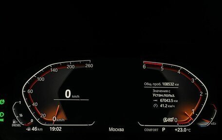 BMW X5, 2020 год, 6 581 000 рублей, 21 фотография