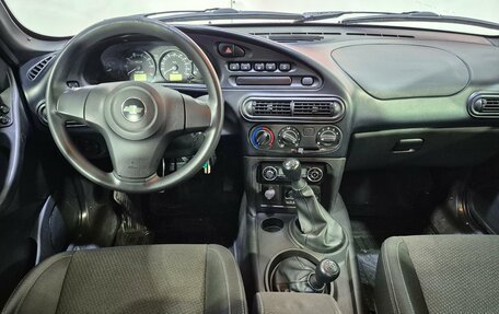 Chevrolet Niva I рестайлинг, 2017 год, 810 000 рублей, 10 фотография