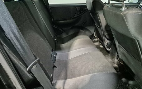 Chevrolet Niva I рестайлинг, 2017 год, 810 000 рублей, 14 фотография