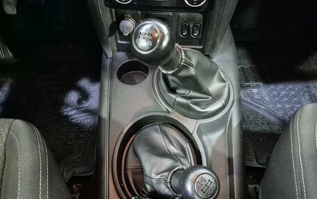 Chevrolet Niva I рестайлинг, 2017 год, 810 000 рублей, 16 фотография