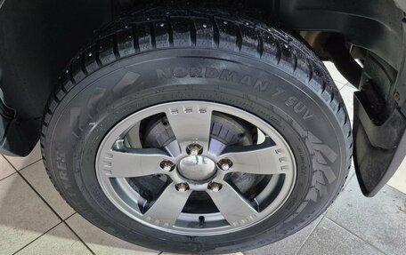 Chevrolet Niva I рестайлинг, 2017 год, 810 000 рублей, 20 фотография