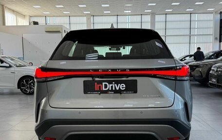 Lexus RX IV рестайлинг, 2025 год, 5 фотография