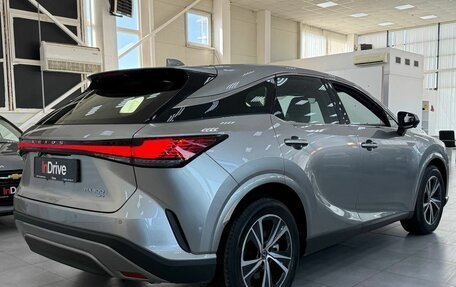 Lexus RX IV рестайлинг, 2025 год, 4 фотография