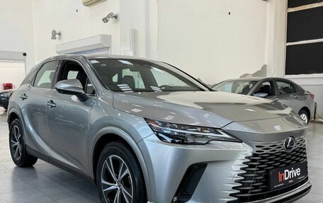 Lexus RX IV рестайлинг, 2025 год, 3 фотография