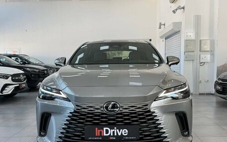 Lexus RX IV рестайлинг, 2025 год, 2 фотография