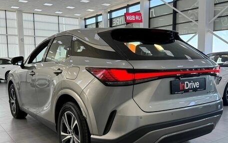 Lexus RX IV рестайлинг, 2025 год, 6 фотография