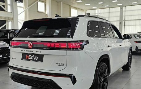 Volkswagen Teramont, 2026 год, 4 фотография