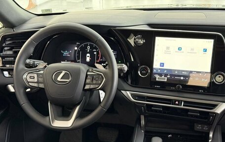 Lexus RX IV рестайлинг, 2025 год, 13 фотография