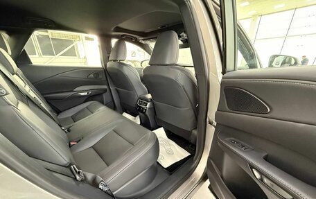 Lexus RX IV рестайлинг, 2025 год, 12 фотография