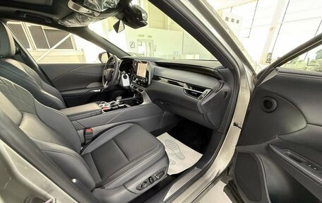 Lexus RX IV рестайлинг, 2025 год, 11 фотография