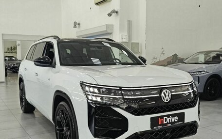 Volkswagen Teramont, 2026 год, 3 фотография