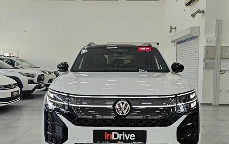 Volkswagen Teramont, 2026 год, 2 фотография