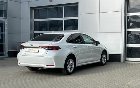 Toyota Corolla, 2019 год, 1 700 000 рублей, 7 фотография