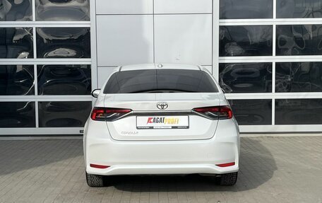 Toyota Corolla, 2019 год, 1 700 000 рублей, 6 фотография