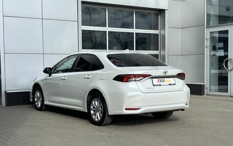 Toyota Corolla, 2019 год, 1 700 000 рублей, 5 фотография