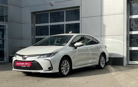 Toyota Corolla, 2019 год, 1 700 000 рублей, 3 фотография