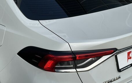 Toyota Corolla, 2019 год, 1 700 000 рублей, 21 фотография