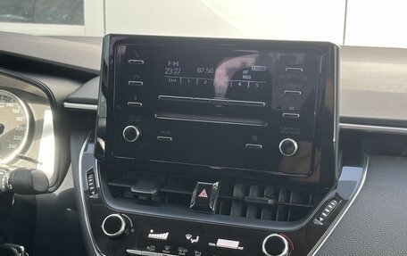 Toyota Corolla, 2019 год, 1 700 000 рублей, 13 фотография