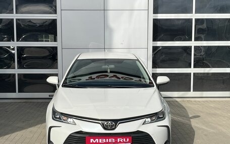 Toyota Corolla, 2019 год, 1 700 000 рублей, 2 фотография