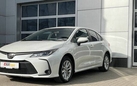 Toyota Corolla, 2019 год, 1 700 000 рублей, 23 фотография