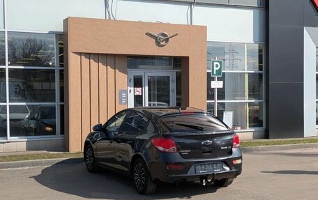 Chevrolet Cruze II, 2012 год, 470 000 рублей, 4 фотография