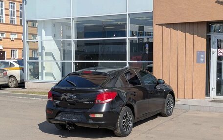 Chevrolet Cruze II, 2012 год, 470 000 рублей, 6 фотография