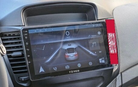 Chevrolet Cruze II, 2012 год, 470 000 рублей, 8 фотография