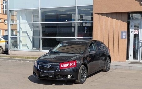 Chevrolet Cruze II, 2012 год, 470 000 рублей, 3 фотография