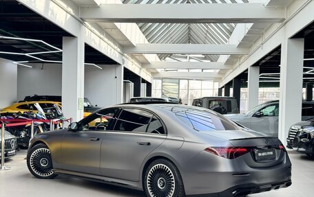 Mercedes-Benz S-Класс, 2022 год, 15 290 000 рублей, 4 фотография