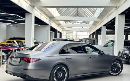 Mercedes-Benz S-Класс, 2022 год, 15 290 000 рублей, 6 фотография