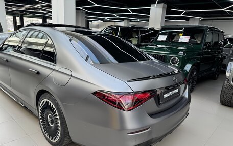 Mercedes-Benz S-Класс, 2022 год, 15 290 000 рублей, 14 фотография