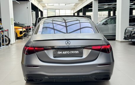 Mercedes-Benz S-Класс, 2022 год, 15 290 000 рублей, 5 фотография