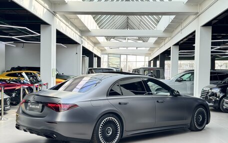 Mercedes-Benz S-Класс, 2022 год, 15 290 000 рублей, 10 фотография