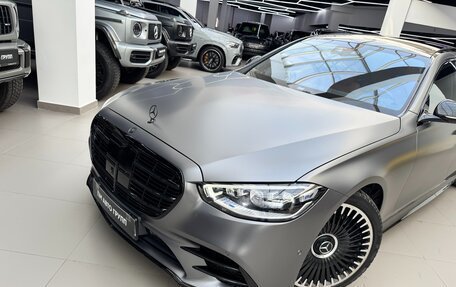 Mercedes-Benz S-Класс, 2022 год, 15 290 000 рублей, 13 фотография