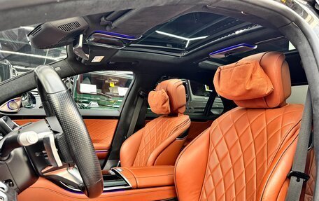 Mercedes-Benz S-Класс, 2022 год, 15 290 000 рублей, 18 фотография