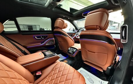 Mercedes-Benz S-Класс, 2022 год, 15 290 000 рублей, 26 фотография