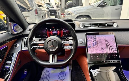 Mercedes-Benz S-Класс, 2022 год, 15 290 000 рублей, 28 фотография