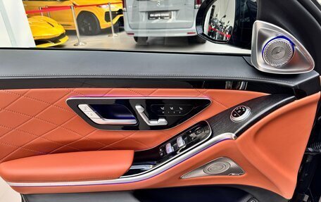 Mercedes-Benz S-Класс, 2022 год, 15 290 000 рублей, 19 фотография