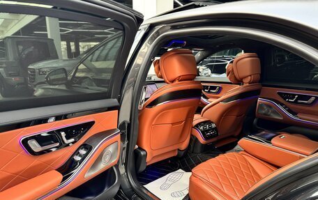 Mercedes-Benz S-Класс, 2022 год, 15 290 000 рублей, 21 фотография