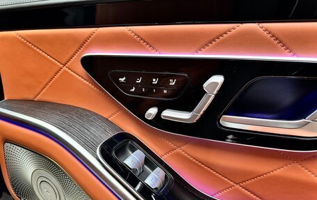 Mercedes-Benz S-Класс, 2022 год, 15 290 000 рублей, 27 фотография