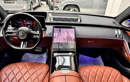 Mercedes-Benz S-Класс, 2022 год, 15 290 000 рублей, 17 фотография