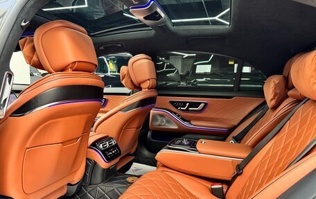 Mercedes-Benz S-Класс, 2022 год, 15 290 000 рублей, 22 фотография